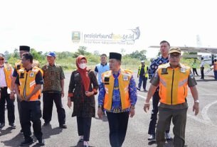 Penerbangan Perdana Pesawat Susi Air di Tahun 2023