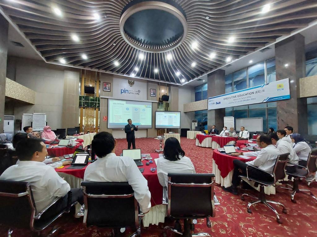 Pertama di Asia, PLN Corporate University Raih Akreditasi Corporate Learning Improvement Process