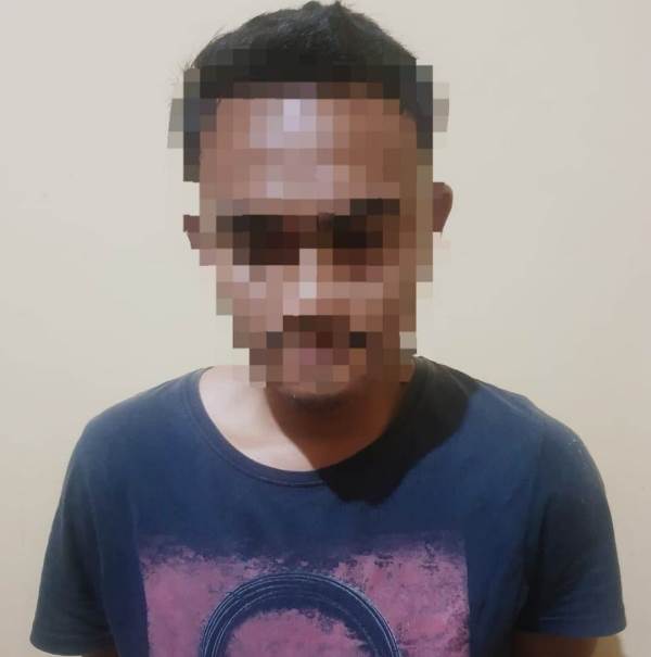 Polres Tubaba Berhasil Ungkap Kasus Pencurian Notebook Dan Hand Phone