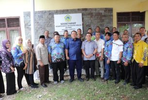 Gubernur Arinal Djunaidi Dorong Petani dan Nelayan Andalan Berkontribusi Bangkitkan Pertanian