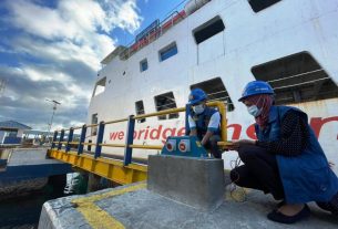 Sepanjang 2022, PLN Bangun 59 Anjungan Listrik Mandiri di Pelabuhan Rakyat Untuk Pasok Energi Bersih