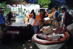 Siapkan Respon Cepat Tanggap Bencana, Dirut PLN Instruksikan Seluruh Unit Antisipasi dan Siaga Perlengkapan Darurat