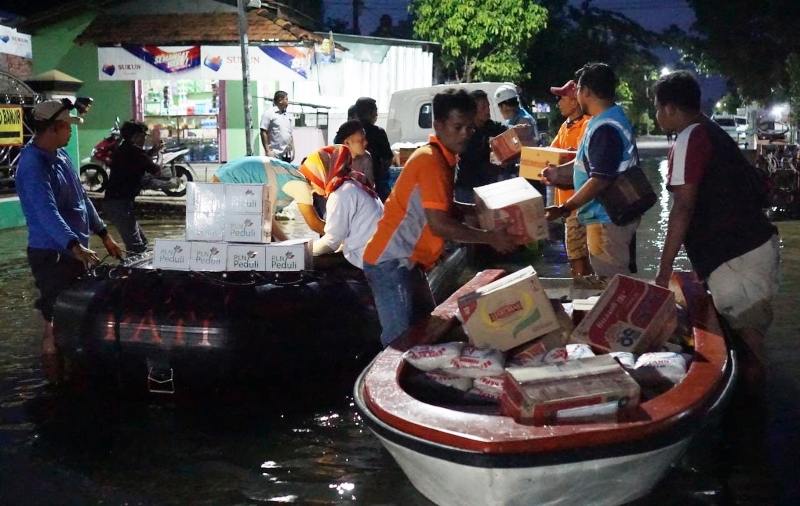 Siapkan Respon Cepat Tanggap Bencana, Dirut PLN Instruksikan Seluruh Unit Antisipasi dan Siaga Perlengkapan Darurat