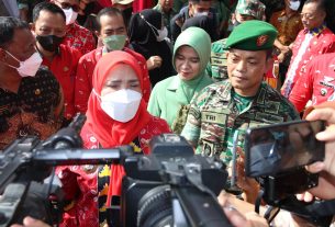 Tiga Unit Rumah Program Bedah RTLH Kodim 0410/KBL Diserahkan Ke Warga