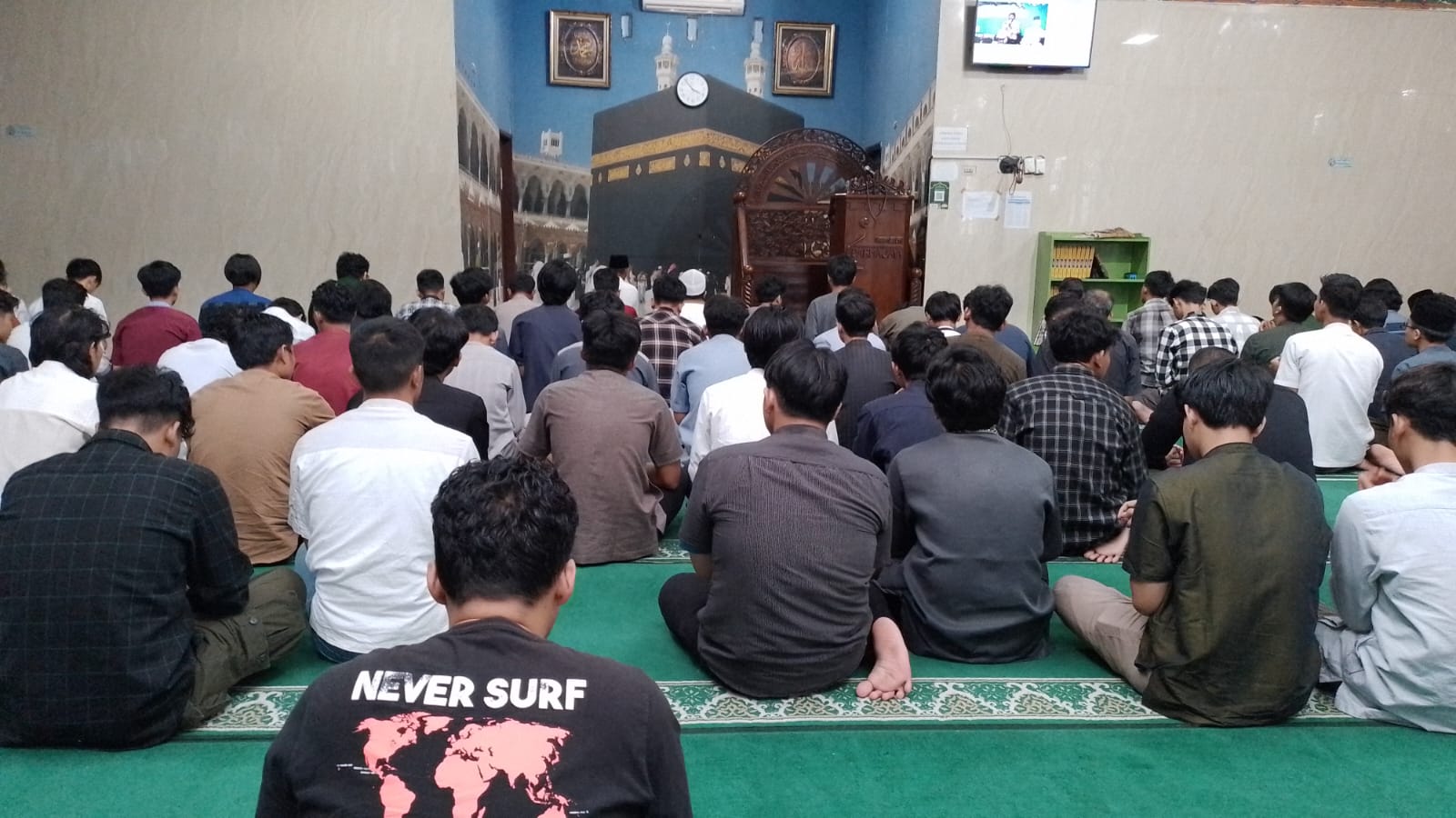 Tingkatkan Keimanan dan Ketakwaan kepada Allah Swt, IIB Darmajaya Gelar Program Cinta Masjid untuk Mahasiswa