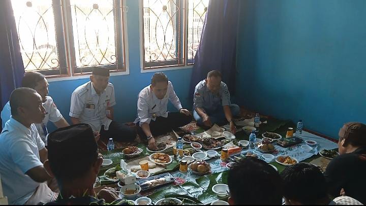 Wabup Lampura nyeruit bareng dengan PWI