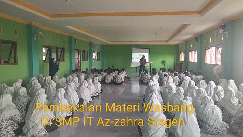 Wawasan Kebangsaan Terus Ditanamkan Pada Generasi Muda