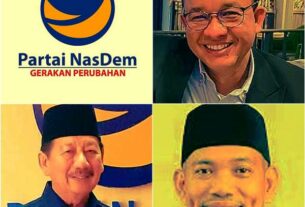 Agenda Fixed Anies Menyapa Lampung, Sehari Bareng NasDem