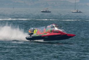 Ajang F1 Powerboat, PLN Siapkan Listrik Bersih Tanpa Kedip dari Pembangkit Mikro Hidro