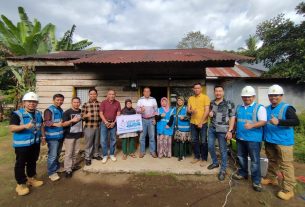 Bertambah Lagi, Program Light Up The Dream PLN di Sumbar Bantu Nyalakan Sambungan Listrik 50 Rumah