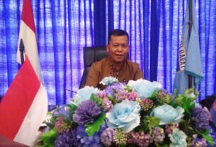 DPRD Pesibar Respon Agar Terealiasinya Kenaikan Upah TKD di Tahun Ini