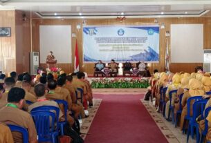 Dinas Pendidikan dan Kebudayaan Way Kanan Gelar Bimtek Konseling Jenjang Guru Pendidikan Dasar