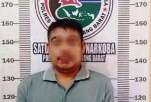 Dua Pelaku Narkoba Di Kedua Tempat Yang Berbeda Berhasil Di Amankan Polres Tubaba