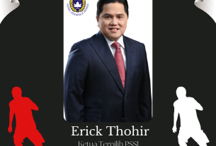 Dapatkan 64 Suara Erick Thohir Menjadi Ketua PSSI 2023-2027