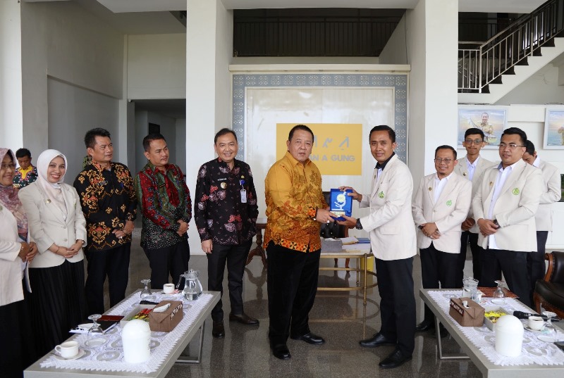 Gubernur Arinal Dukung DPW Patelki Lampung Tingkatkan Kualitas Teknologi Laboratorium Medik