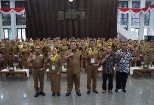 Gubernur Arinal Djunaidi Tingkatkan Mutu Pendidikan Di Provinsi Lampung Melalui Program Kepala Sekolah Mengabdi