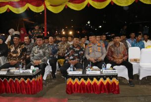 Kenang Syahidnya Teuku Umar, Dandim 0105/Abar Ajak Seluruh Masyarakat Aceh Barat Untuk Meneladani Semangat Perjuangan Teuku Umar