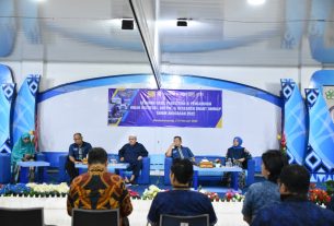 LP2M IIB Darmajaya Gelar Seminar Hasil Penelitian dan Pengabdian Hibah Dosen, Ini Harapan Rektor