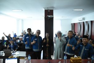 Menuju Unggul, LPM IIB Darmajaya Gelar Bimtek Audit Mutu Internal SPMI