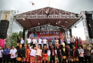 Merbau Mataram Fair 2023 Resmi Dibuka Oleh Bupati Lampung Selatan