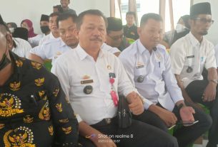 Musrenbang Kecamatan Tulangbawang Tengah Tubaba, Filosofi Kopi Ala Kajari Tubaba