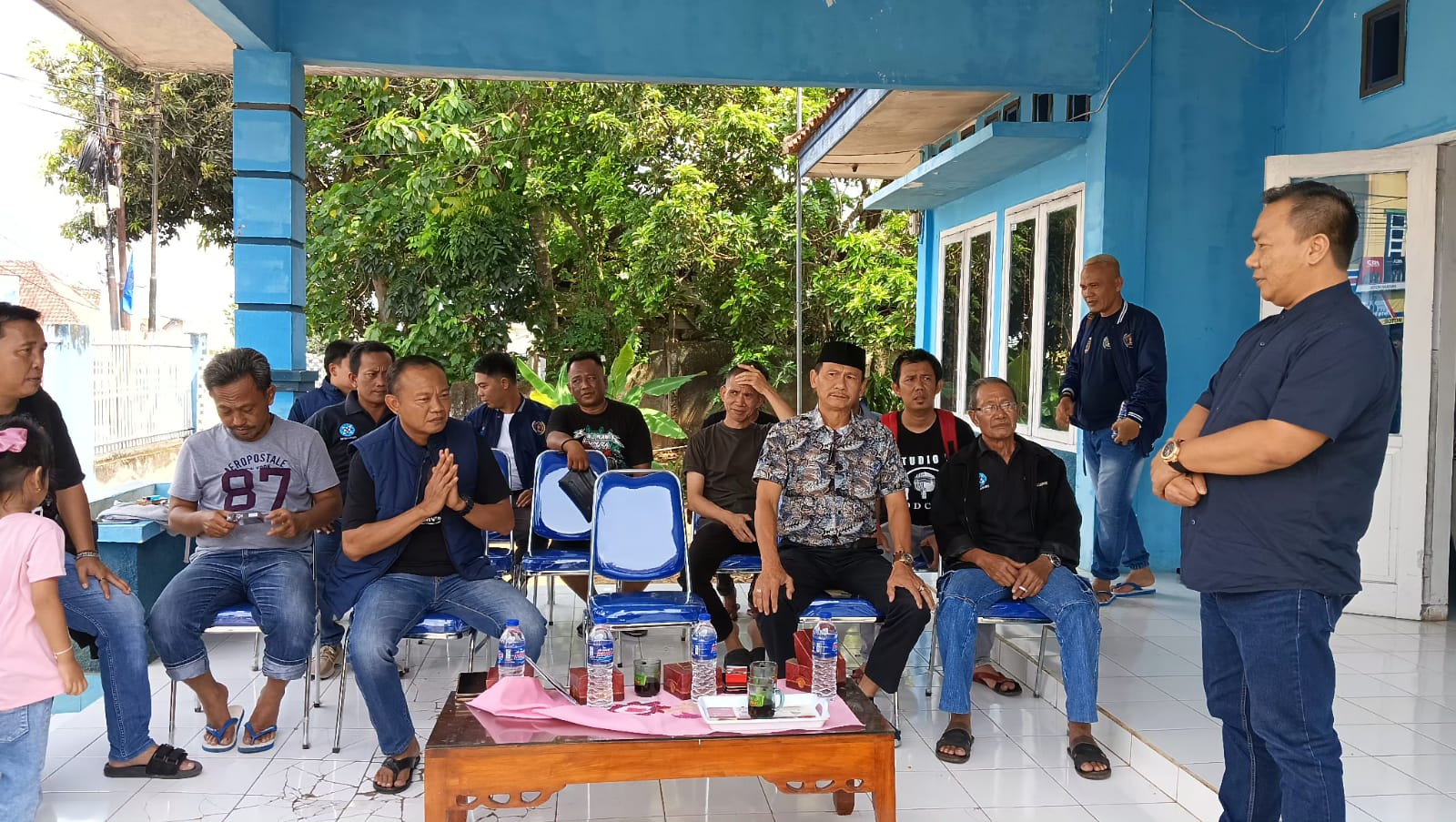 PWI Lampura ramaikan HPN di Medan