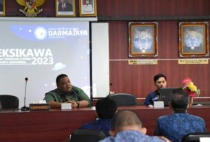 Pamerkan Hasil Karya Mahasiswa dan Pelajar, IIB Darmajaya akan Gelar Feksikawa 2023