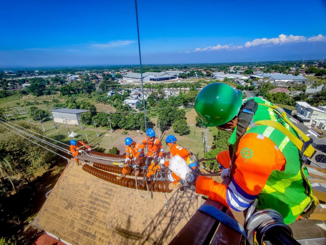 Peringati Bulan K3 Nasional, Dirut PLN: Utamakan Keselamatan Kerja demi Layanan Optimal bagi Pelanggan