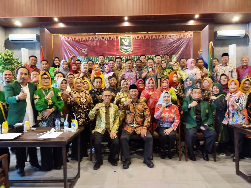 Pimpin Pengda TP Sriwijaya Lampung, Nurhasanah Langsung Tancap Gas