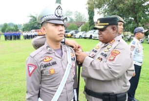 Polres Tulang Bawang Gelar Operasi Keselamatan Krakatau 2023, Catat Tanggal dan Tujuannya