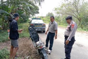 Polsek Tulang Bawag Tengah Giat Patroli Rawan Siang Antisipasi C3