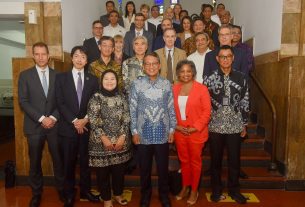 Sekretariat JETP Diresmikan, Bantu Akselerasi PLN Wujudkan Transisi Energi di Indonesia