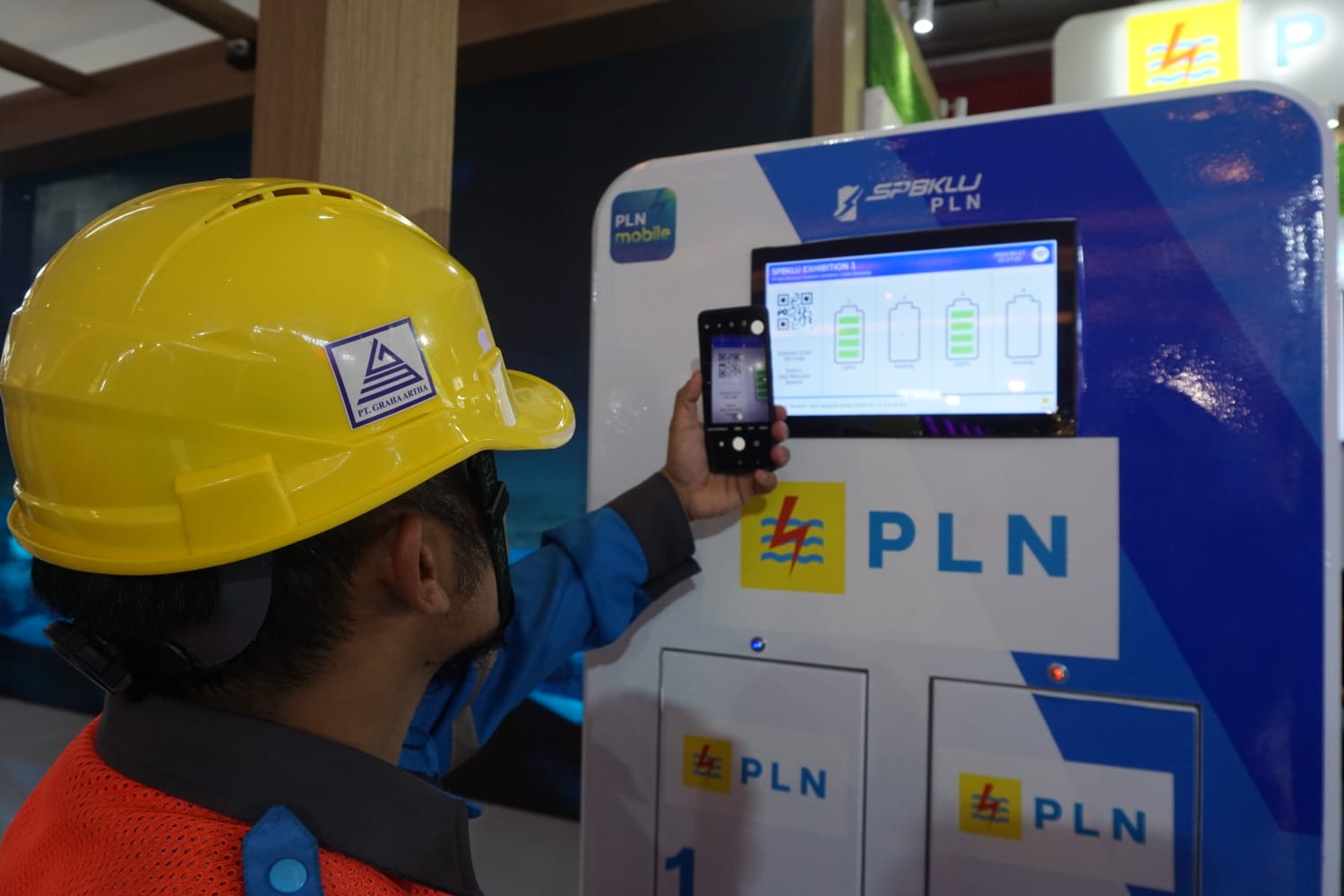Tanpa Genset, Pameran IIMS 2023 Full Gunakan Listrik Andal dari PLN