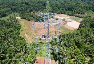 Tingkatkan Keandalan Listrik Banten Selatan, PLN Operasikan SUTT 150 kV Malingping - Bayah