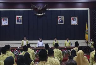 Wagub Chusnunia Ajak APSI Provinsi Lampung Bersinergi Dalam Program Pendidikan