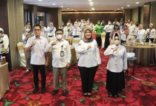 Wakil Gubernur Lampung Buka Acara Advokasi Keamanan Pangan Pasar