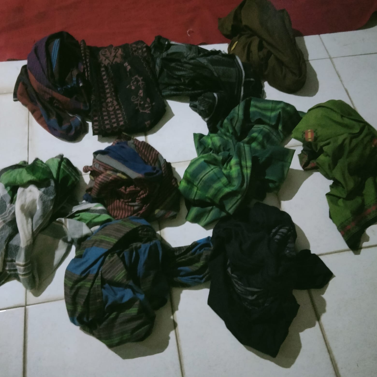 Akan Perang Sarung, Polsek Sukarame Amankan 15 Orang Remaja