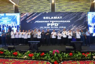 Buka Musrenbang Provinsi Lampung Tahun 2023, Gubernur Arinal Djunaidi Sampaikan Berbagai Capaian Pembangunan Di Provinsi Lampung