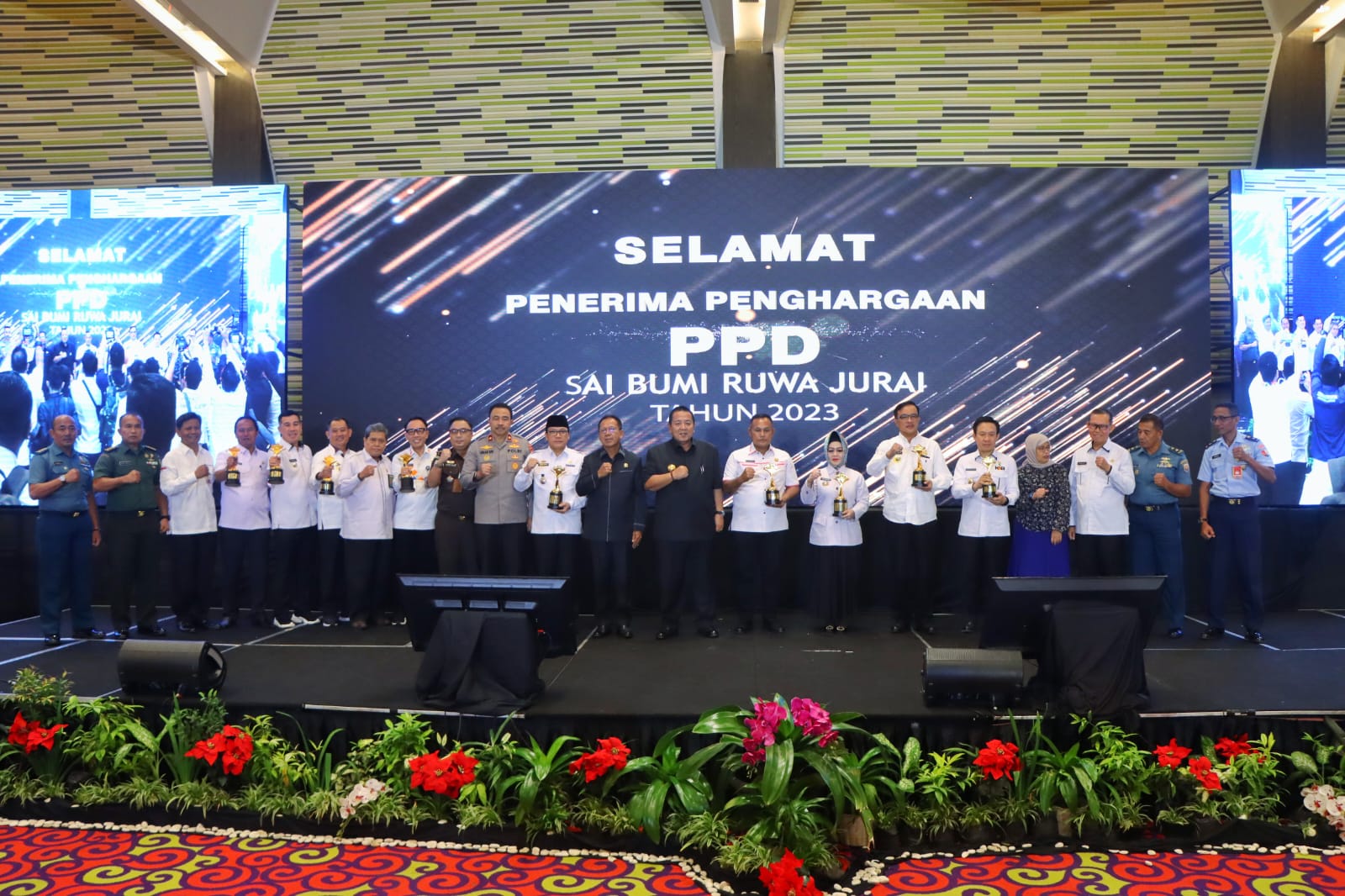 Buka Musrenbang Provinsi Lampung Tahun 2023, Gubernur Arinal Djunaidi Sampaikan Berbagai Capaian Pembangunan Di Provinsi Lampung