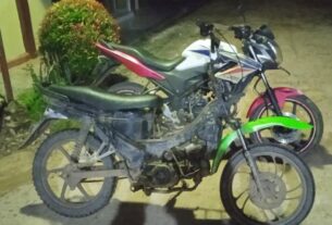 Curi Motor di Halaman Masjid Saat Sholat Jumat, Pria 36 Tahun Ditangkap Polsek Rawa Jitu Selatan