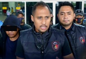 Tim Resmob Ditreskrimum Polda Metro Jaya Kembali Menangkap Debt Collector Yang Melawan Polisi