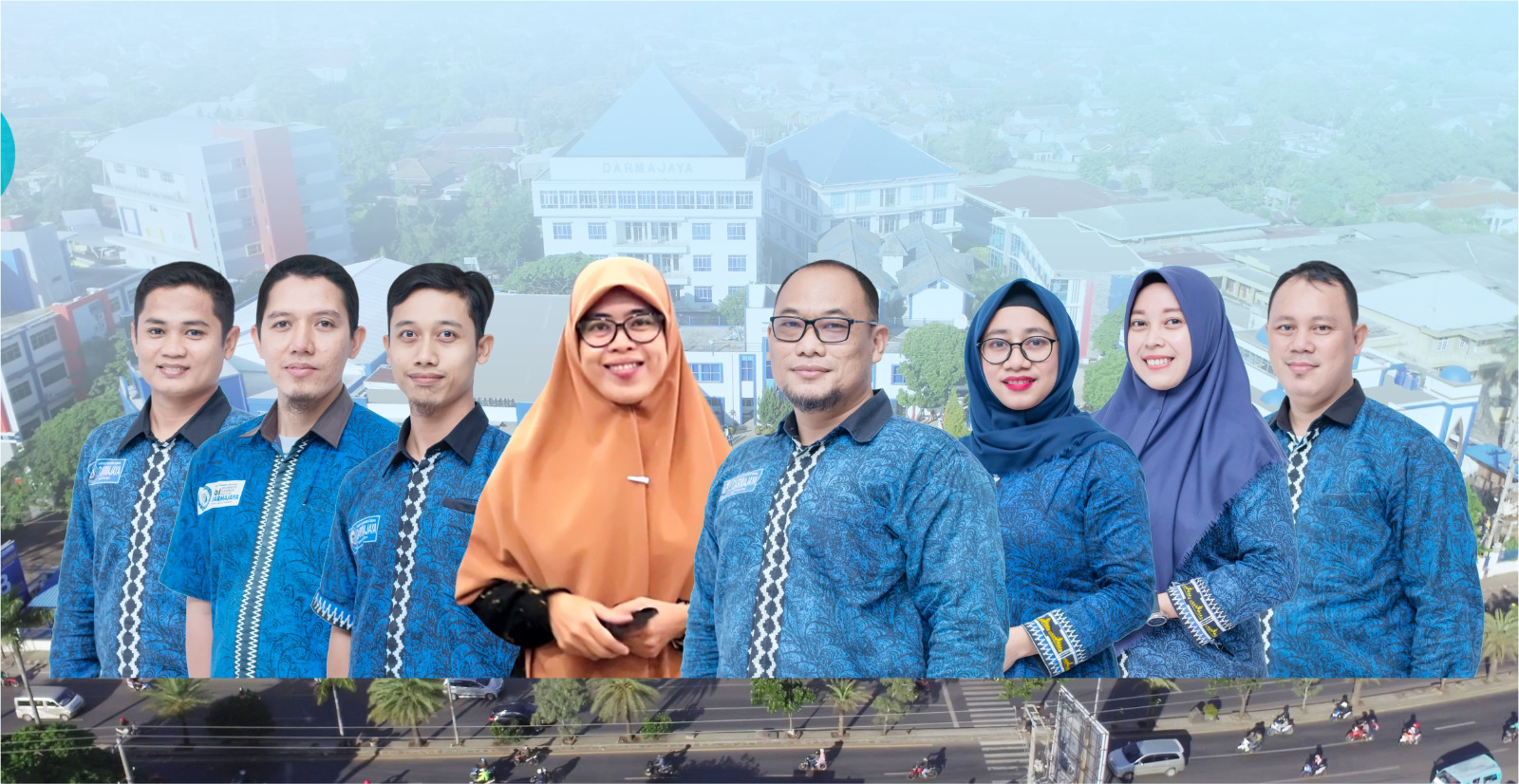 Delapan Dosen IIB Darmajaya Lolos sebagai DPL MSIB Batch 4