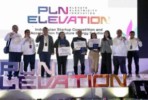Dukung Inovasi Anak Bangsa, PLN Beri Pendanaan Tiga Startup Terbaik Program PLN Elevation: Watts Up