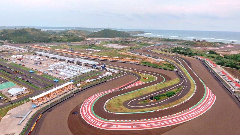 Dukung World Superbike 2023, PLN Pastikan Persiapan Kelistrikan Sudah 100 Persen