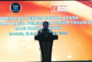 Gempita Partai Buruh, Bimtek Hukum Acara PHPU Taja Mahkamah Konstitusi