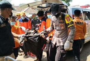 Ibu dan Anak Korban Longsor Kampung Juku Batu Banjit Berhasil Ditemukan Tim Pencari