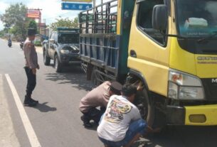 AKP Taufiq : Jiwaku Penolong Bukan Hanya Sebatas Slogan Semata