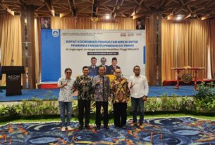 Ketua APINDO Lampung Ary Meizari Hadiri Rakor Aston & Launching UMKM Merdeka di Sumatera Selatan