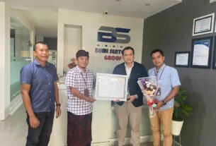 Listrik Hijau Makin Diminati, PLN Salurkan 1.400 unit REC ke Sebelas Perusahaan di Bali