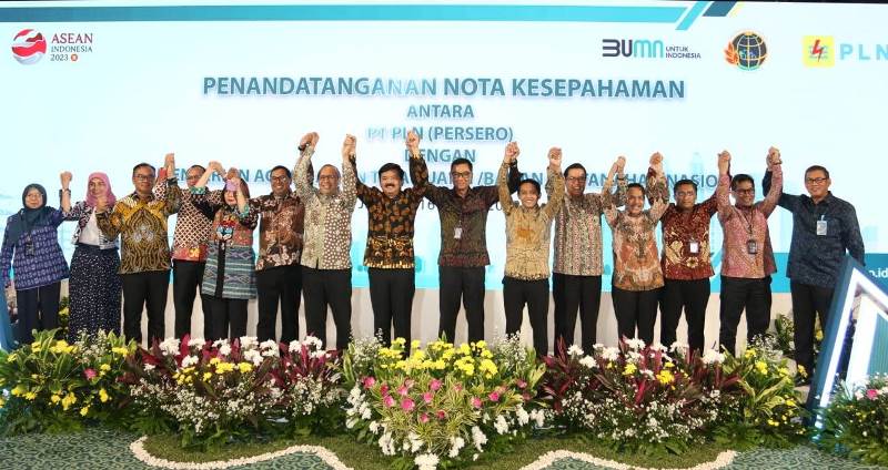 Mitigasi Persoalan Aset, PLN Gandeng Kementerian ATR/BPN Percepat Sertifikasi Lahan